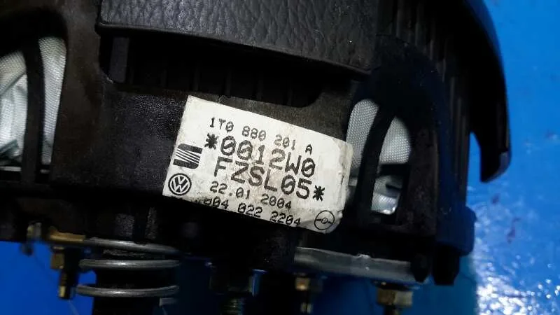 Airbag Delantero Izquierdo para Volkswagen Polo (9N1)