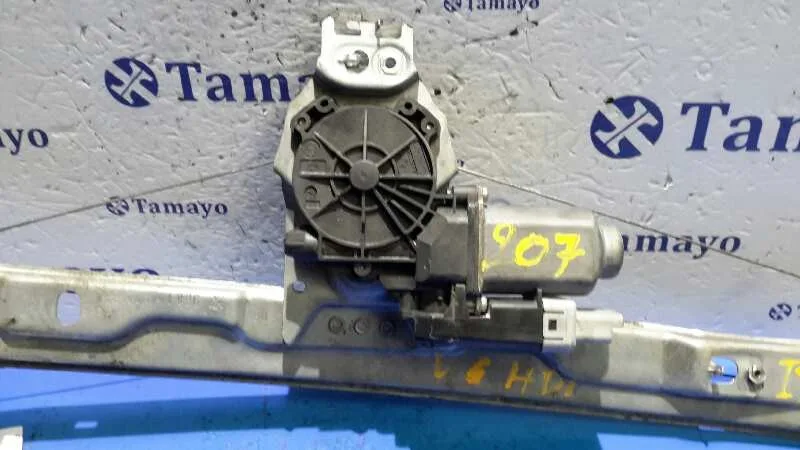 Elevalunas Delantero Izquierdo para Peugeot 207
