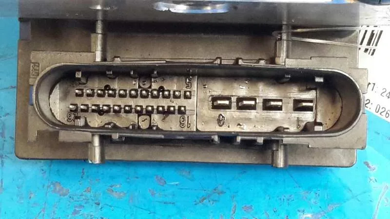Abs para Opel Corsa C