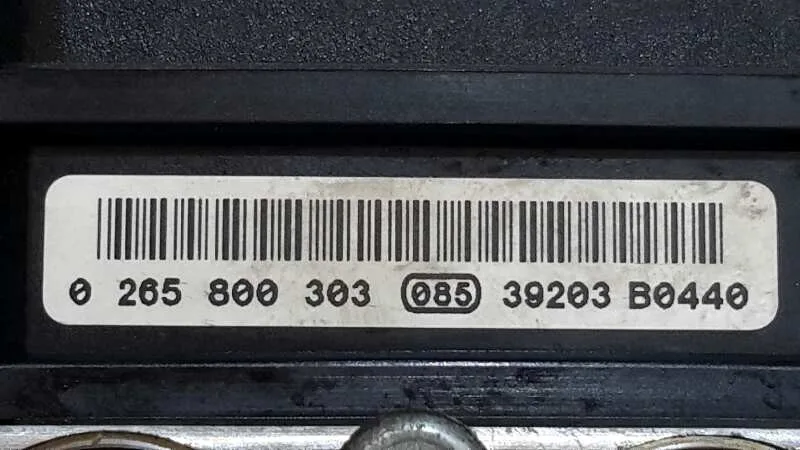 Abs para Opel Corsa C