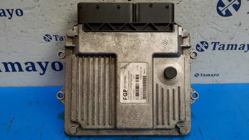 Centralita Motor Uce para Opel Corsa C