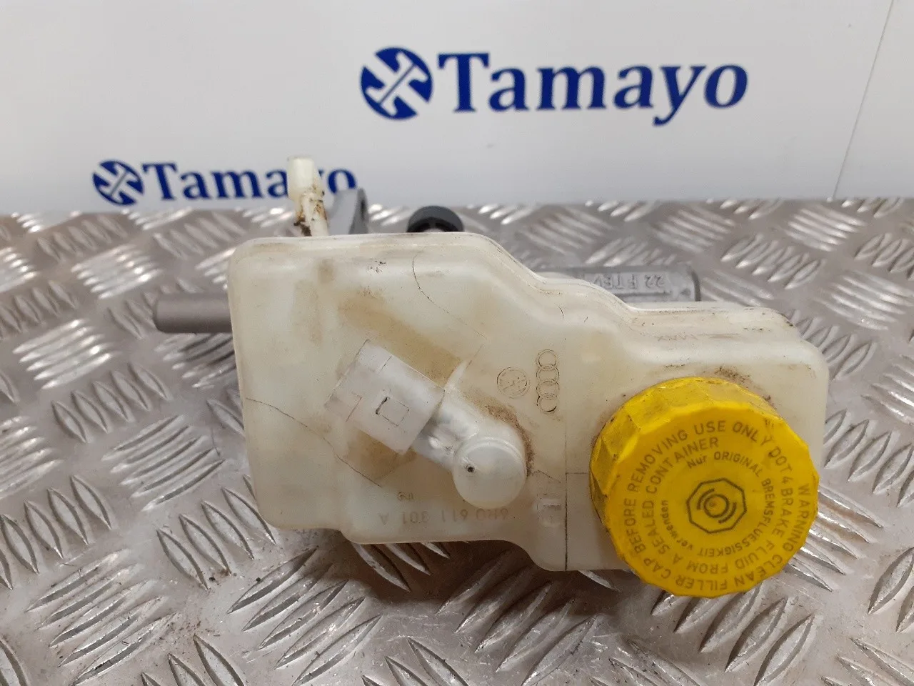 Bomba Freno para Skoda Fabia Combi (5J5)