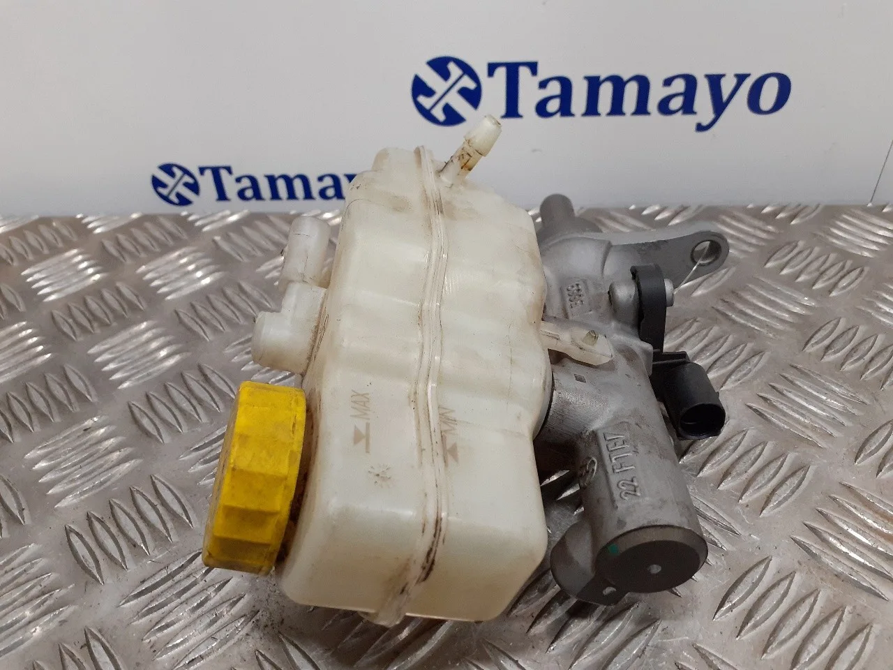 Bomba Freno para Skoda Fabia Combi (5J5)