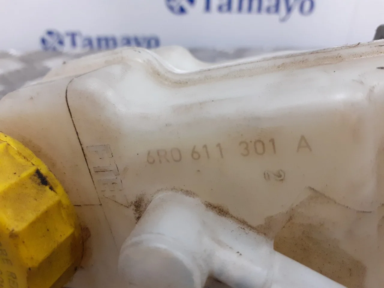 Bomba Freno para Skoda Fabia Combi (5J5)