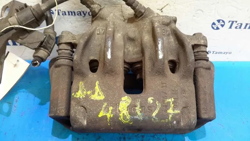 Pinza Freno Delantera Derecha para Citroën Jumper Caja Cerrada (1)