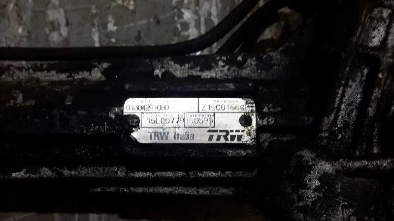 Cremallera Direccion para Citroën Jumper Caja Cerrada (1)