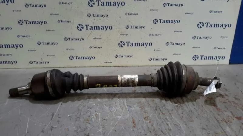 Transmision Delantera Izquierda para Citroën C4 Picasso