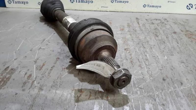 Transmision Delantera Izquierda para Citroën C4 Picasso