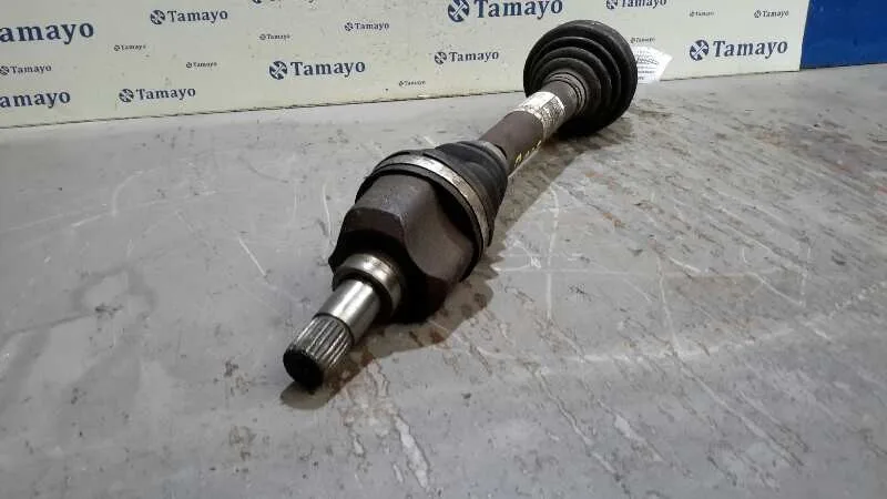 Transmision Delantera Izquierda para Citroën C4 Picasso