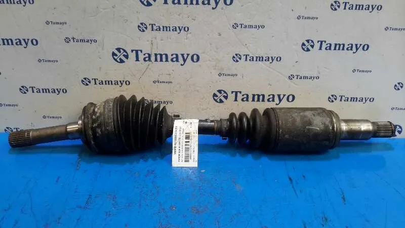 Transmision Delantera Izquierda para Suzuki Vitara Se/Sv (Et)