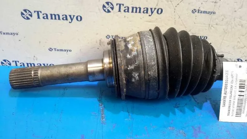 Transmision Delantera Izquierda para Suzuki Vitara Se/Sv (Et)