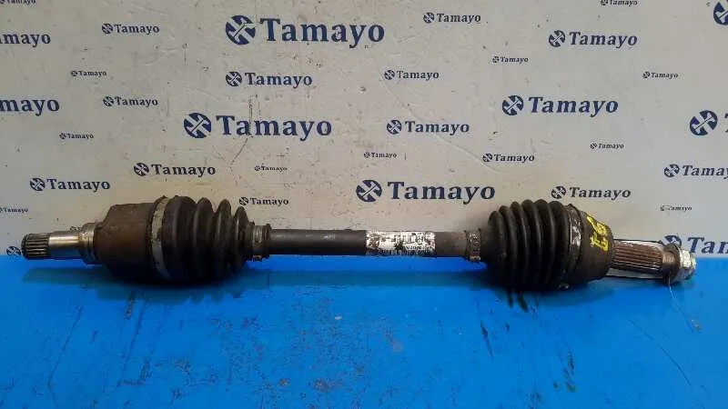 Transmision Delantera Izquierda para Ford Fiesta (Cb1)