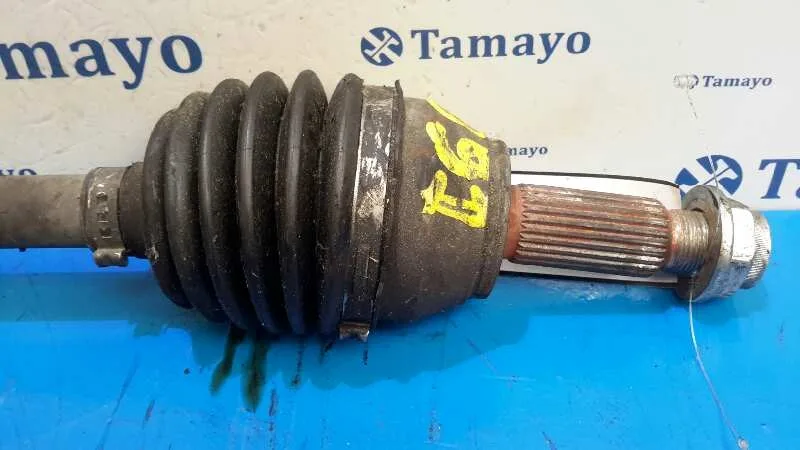 Transmision Delantera Izquierda para Ford Fiesta (Cb1)