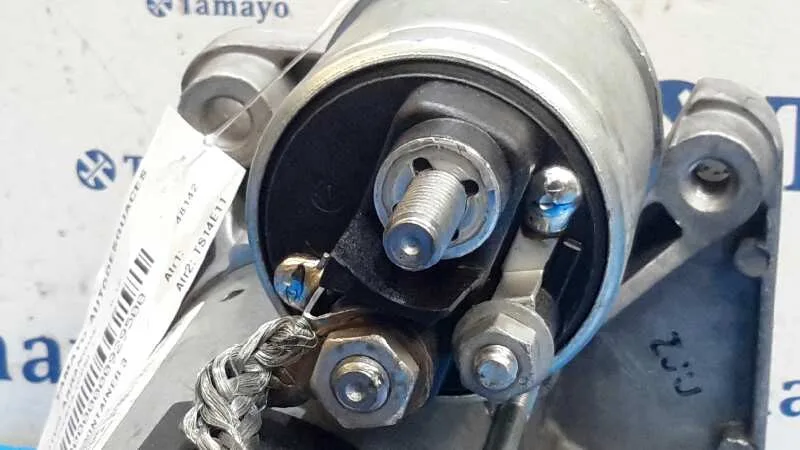 Motor Arranque para Ford Fiesta (Ccn)