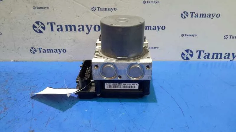 Abs para Renault Megane Ii Berlina 3P