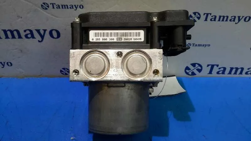Abs para Renault Megane Ii Berlina 3P