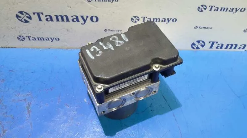 Abs para Renault Megane Ii Berlina 3P