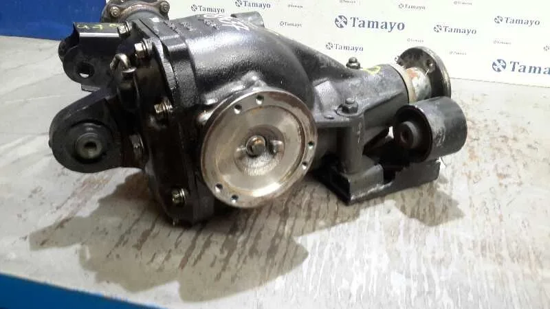 Diferencial Delantero para Nissan Terrano/Terrano.ii (R20)