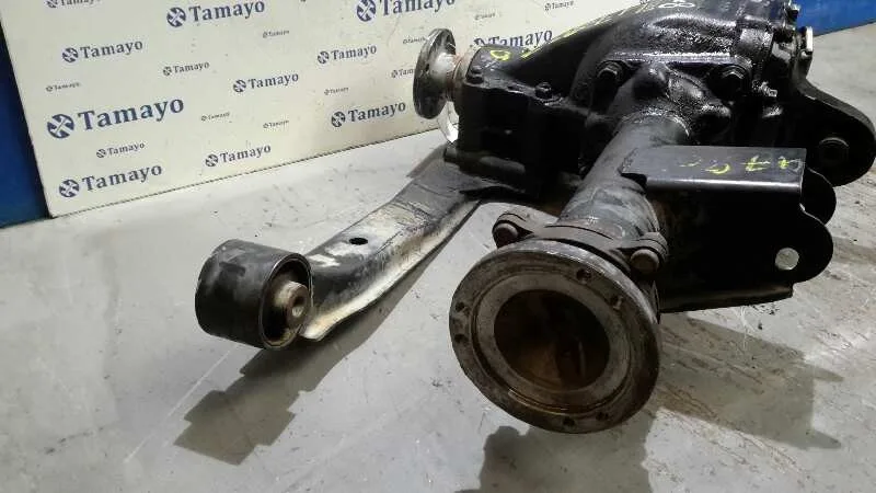 Diferencial Delantero para Nissan Terrano/Terrano.ii (R20)