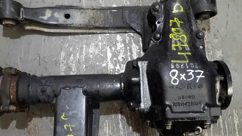 Diferencial Delantero para Nissan Terrano/Terrano.ii (R20)