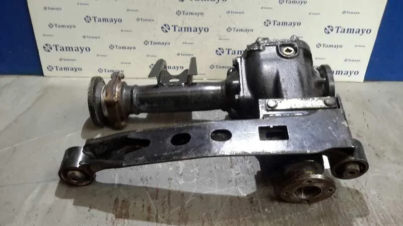 Diferencial Delantero para Nissan Terrano/Terrano.ii (R20)