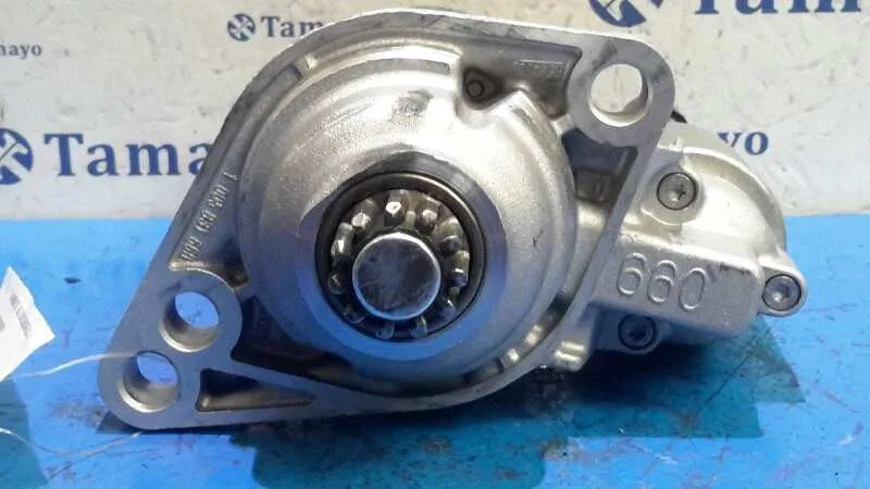 Motor Arranque para Skoda Fabia Combi (5J5)