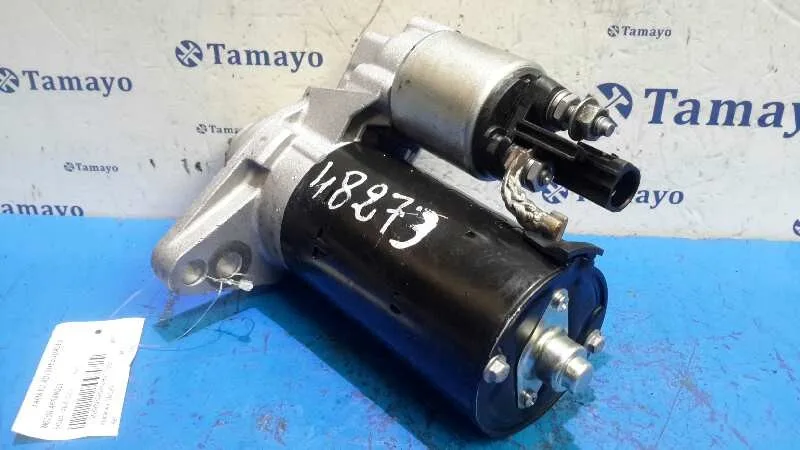 Motor Arranque para Skoda Fabia Combi (5J5)