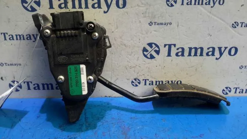 Potenciometro Pedal para Renault Master Ii Ph. 2 Doka/Pr. Fgst
