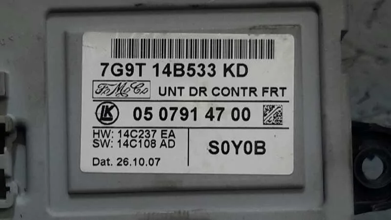 Modulo Electronico para Land Rover Freelander (Lr2)