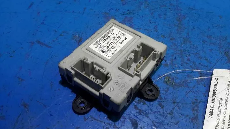 Modulo Electronico para Land Rover Freelander (Lr2)