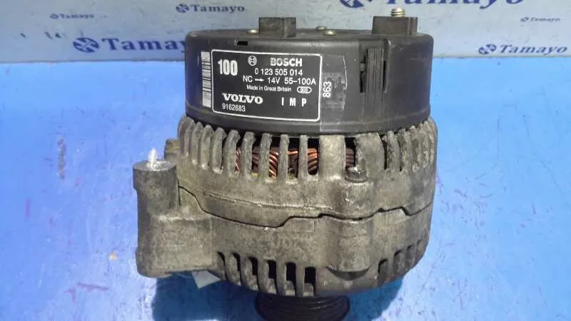 Alternador para Volvo S70 Berlina