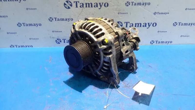 Alternador para Mazda 6 Berlina (Gg)
