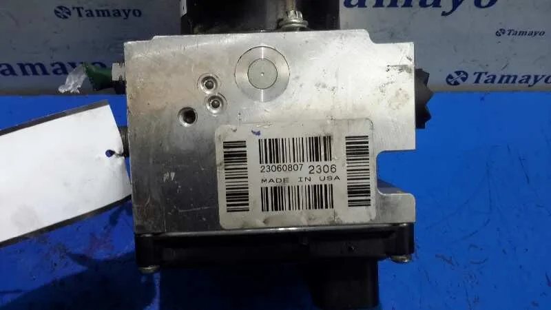 Abs para Peugeot 407
