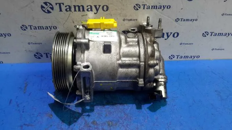 Compresor Aire Acondicionado para Peugeot 407