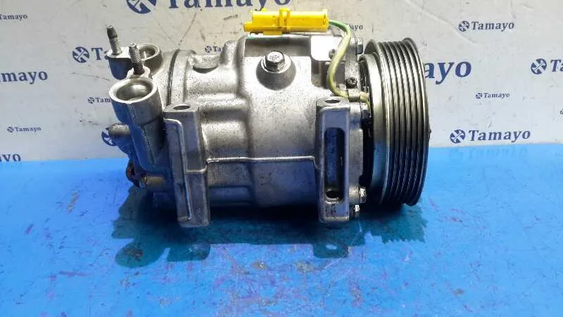 Compresor Aire Acondicionado para Peugeot 407