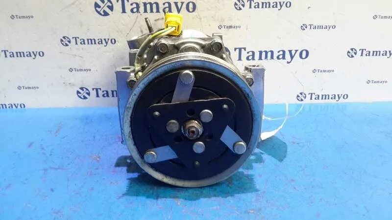 Compresor Aire Acondicionado para Peugeot 407