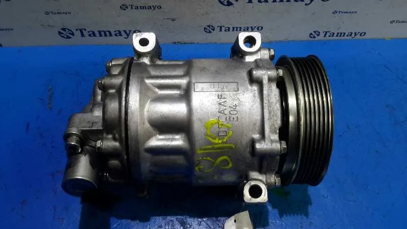 Compresor Aire Acondicionado para Peugeot 407
