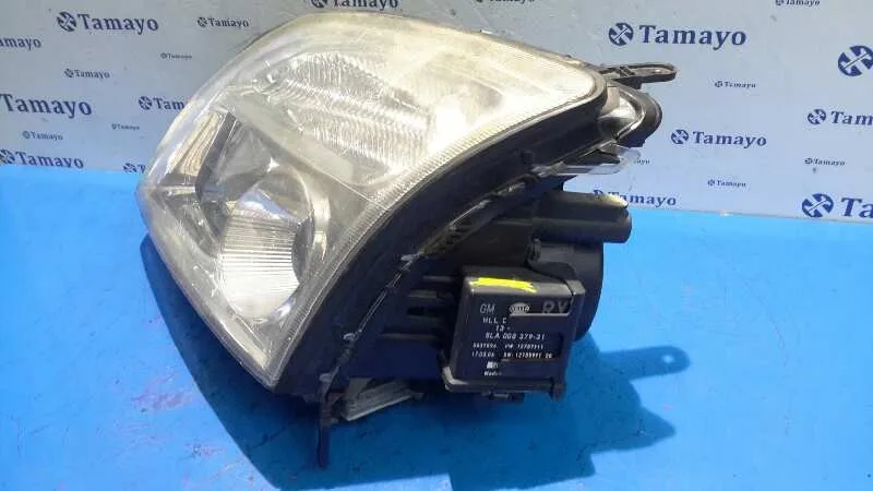 Faro Izquierdo para Opel Vectra C Berlina