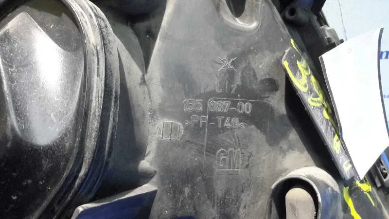 Faro Izquierdo para Opel Vectra C Berlina