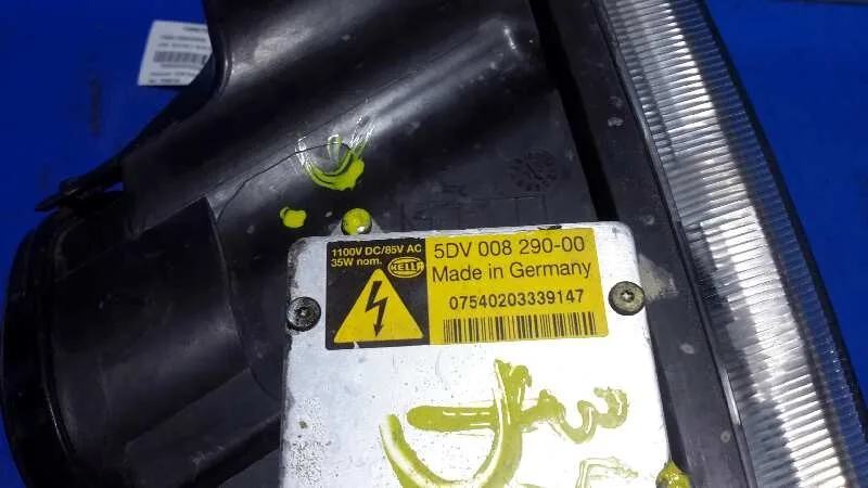 Faro Izquierdo para Opel Vectra C Berlina