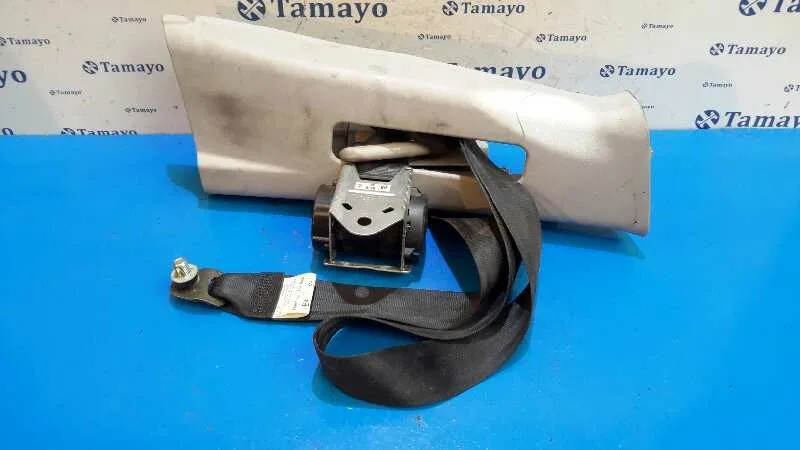 Cinturon Seguridad Delantero Derecho para Mazda 3 Berlina (Bk)