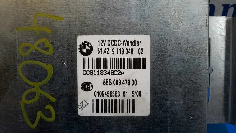 Modulo Electronico para Bmw Serie 3 Cabrio (E93)