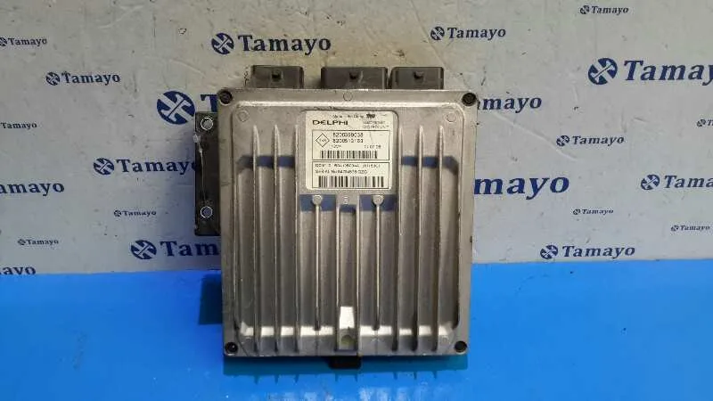 Centralita Motor Uce para Renault Megane Ii Berlina 5P