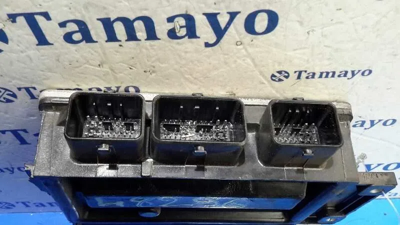 Centralita Motor Uce para Renault Megane Ii Berlina 5P
