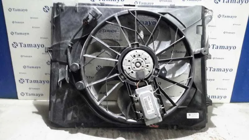 Electroventilador para Bmw Serie 3 Cabrio (E93)