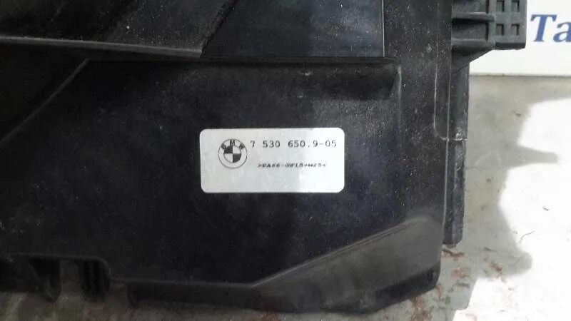 Electroventilador para Bmw Serie 3 Cabrio (E93)