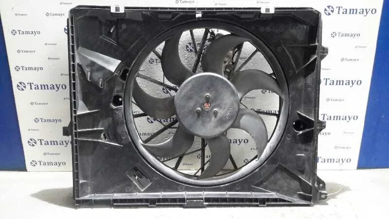 Electroventilador para Bmw Serie 3 Cabrio (E93)