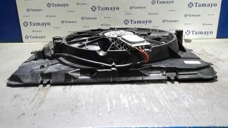 Electroventilador para Bmw Serie 3 Cabrio (E93)