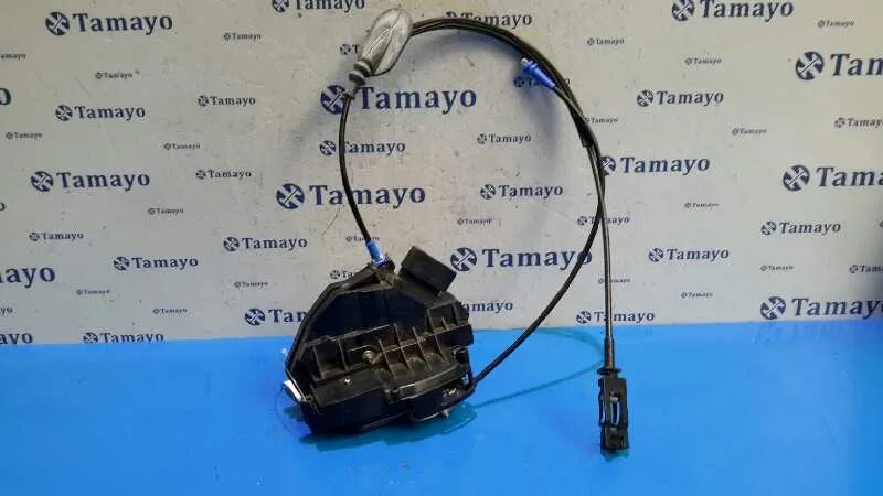 Cerradura Puerta Delantera Derecha para Ford Fiesta (Cb1)