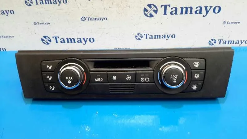 Mando Climatizador para Bmw Serie 3 Cabrio (E93)